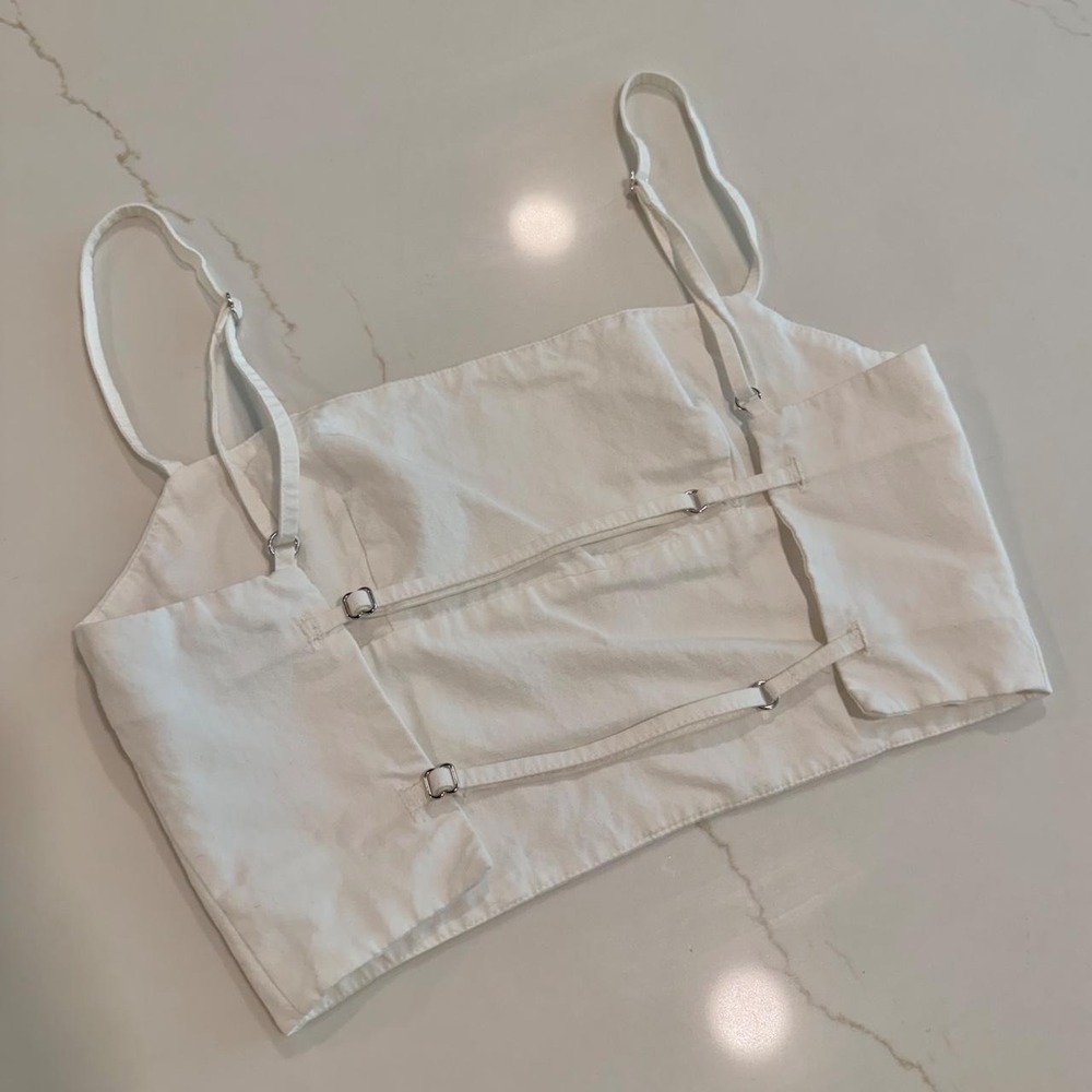 Zara Day and night crop top - Picture 2 of 3